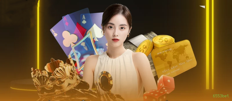 Roleta e blackjack 6553bet